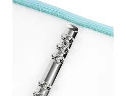 Classeur viquel cartes a collectionner a5 pp incolore