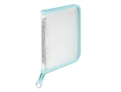 Classeur viquel cartes a collectionner a5 pp incolore
