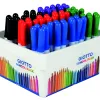Classpack feutre robercolor pointe moyenne giotto pour tableau blanc odeur neutre ecriture 2mm 60 unites