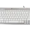 Clavier bakker compact ultraboard 950 sans fil gris