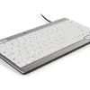 Clavier bakker compact ultraboard 950 filaire gris