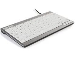 Clavier bakker compact ultraboard 950 filaire gris