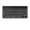 Clavier ergonomique r-go compact break non-filaire coloris noir
