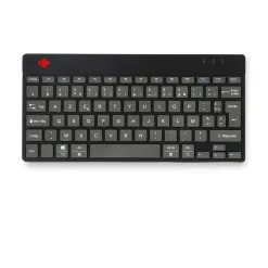 Clavier ergonomique r-go compact break non-filaire coloris noir