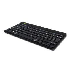 Clavier ergonomique r-go compact break non-filaire coloris noir
