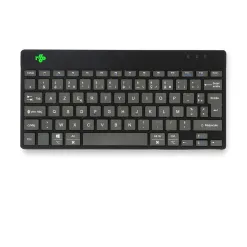 Clavier ergonomique r-go compact break non-filaire coloris noir