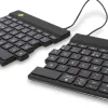 Clavier ergonomique r-go split break v2 non-filaire coloris noir