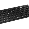 Clavier kensington sans fil kb150 eq azerty coloris noir