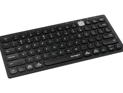Clavier kensington sans fil kb150 eq azerty coloris noir