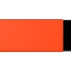 Cle usb emtec 2.0 c350 brick pivotante 128gb vitesse lecture 15mbs ecriture mb/s coloris orange