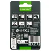 Cle usb q-connect flash drive 128 gb 3.2 type-c