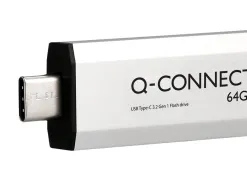 Cle usb q-connect flash drive 64 gb 3.2 type-c