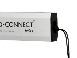 Cle usb q-connect flash drive 64 gb 3.2 type-c