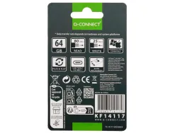 Cle usb q-connect flash drive 64 gb 3.2 type-c