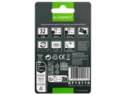 Cle usb q-connect flash drive 32 gb 3.2 type-c