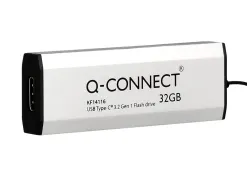 Cle usb q-connect flash drive 32 gb 3.2 type-c