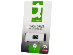 Cle usb q-connect flash drive 32 gb 3.2 type-c