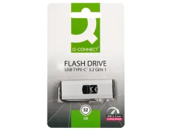 Cle usb q-connect flash drive 32 gb 3.2 type-c