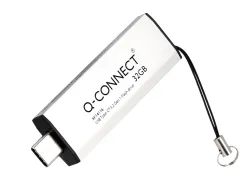 Cle usb q-connect flash drive 32 gb 3.2 type-c