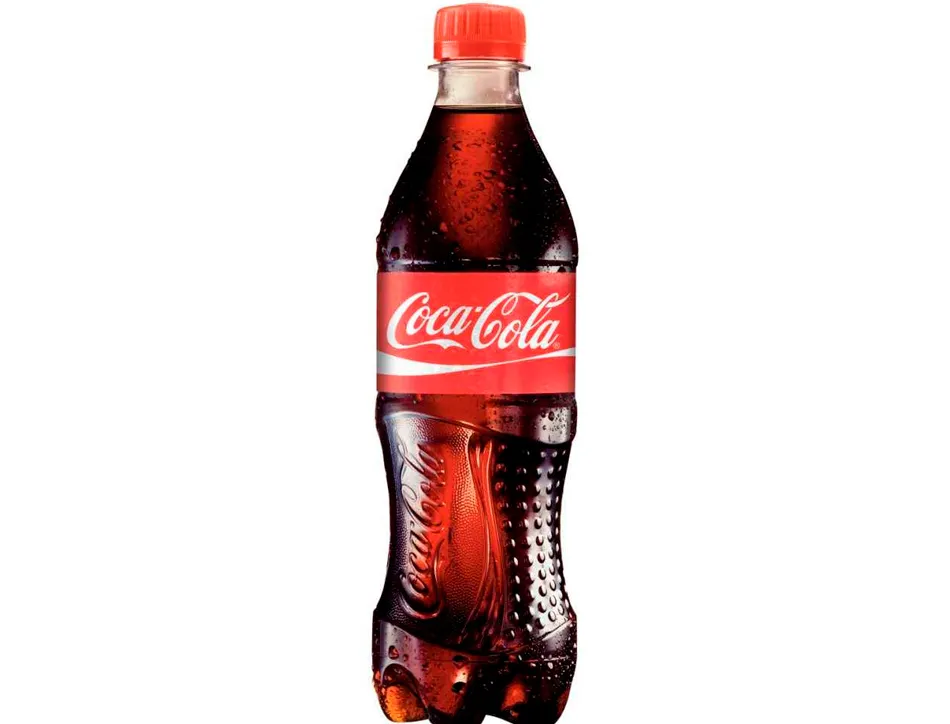Coca-cola bouteille 50cl