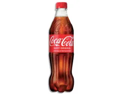 Coca-cola bouteille 50cl