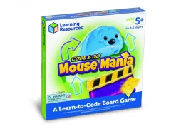 Codage informatique learning resources jeu de codage la souris programmable