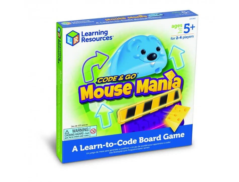 Codage informatique learning resources jeu de codage la souris programmable