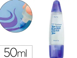 Colle tombow liquide mono aqua 50ml boite de 10 unites