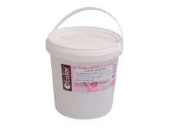 Colle amidon o'color prete a l'emploi reversible a eau pot 1kg