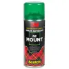 Colle aérosol 3m re mount repositionnable longue durée 400ml