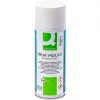 Colle aérosol q-connect multi-fonction fixation légère repositionnable grand pouvoir collant 400ml