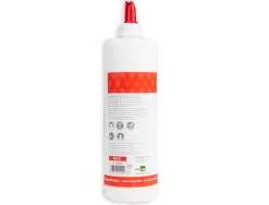 Colle blanche liderpapel lavable tube 500ml