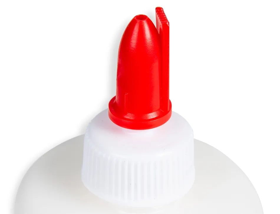 Colle blanche liderpapel lavable tube 500ml