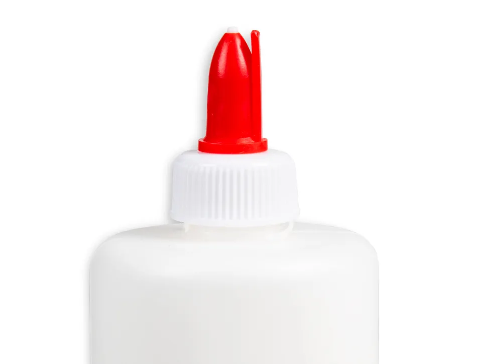 Colle blanche liderpapel lavable tube 500ml