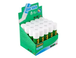 Colle blanche scotch 21g bâton