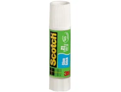 Colle blanche scotch 21g bâton