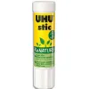 Colle blanche uhu renature fabrication origine vegetale recyclable sans solvant matieres naturelles 40g