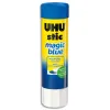 Colle blanche uhu stic magic papier carton couleur transparente après séchage bâton 8.2g