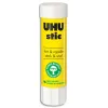 Colle blanche uhu stic papier carton sans solvant lavable bouchon anti-séchage bâton 8.2g