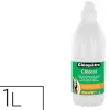 Colle cléopâtre forte reliure multi-matériaux spécial bricolage précis séchage rapide bois porcelaine flacon 1l