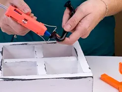 Colle cléopâtre universelle pour mini pistolet boîte de 60 bâtons