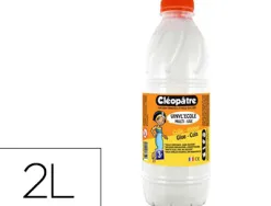 Colle cléopâtre vinyle medium bidon de 2l