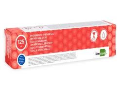 Colle liderpapel universelle transparente tube 125ml