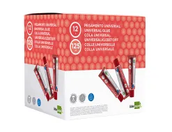 Colle liderpapel universelle transparente tube 125ml