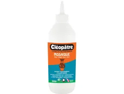 Colle mosaique cleopatre cleosaic avec embout flacon 500g