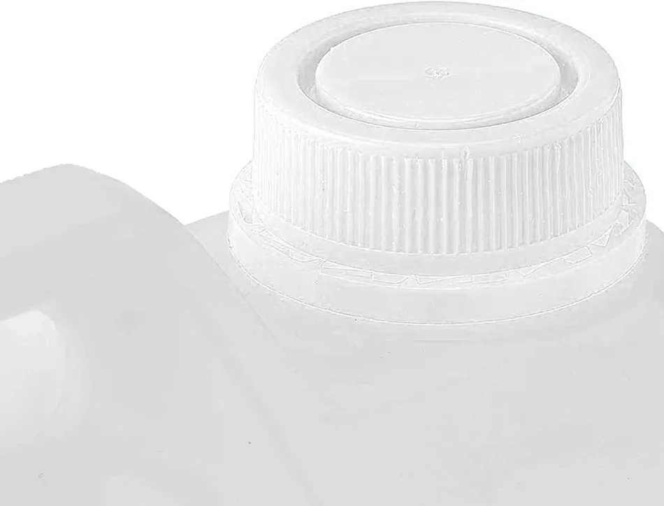 Colle océane cléopâtre extra forte pour carton transparente bleutée bidon 5l