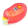 Colle pritt roller compact ruban 8.4mmx10m collage repositionnable immédiat plus performante niveau visible