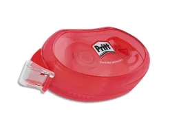 Colle pritt roller compact ruban 8.4mmx10m collage permanent immédiat plus performante niveau visible