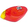 Colle pritt roller rechargeable 8.4mmx16m collage repositionnable immédiat plus performante