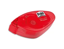 Colle pritt roller rechargeable 8.4mmx16m collage permanent immédiat plus performante